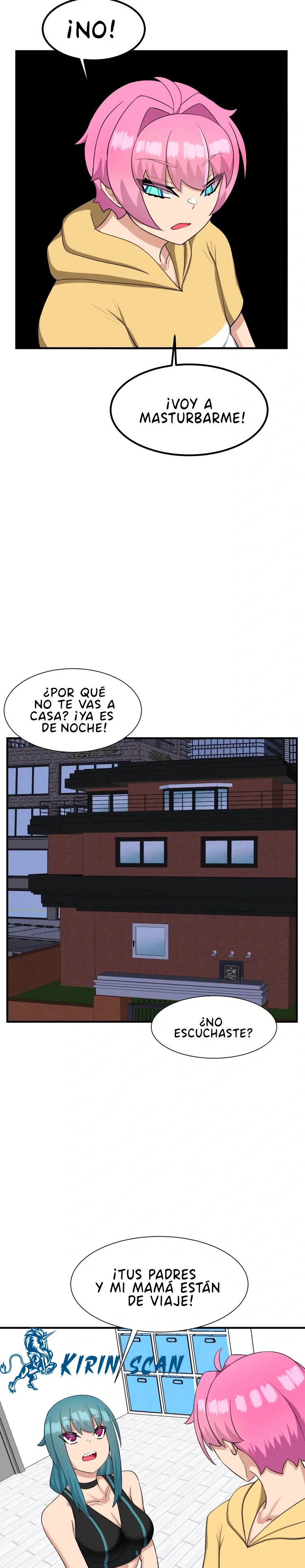 Alma gemela colorida Capítulo 18 - Página 15