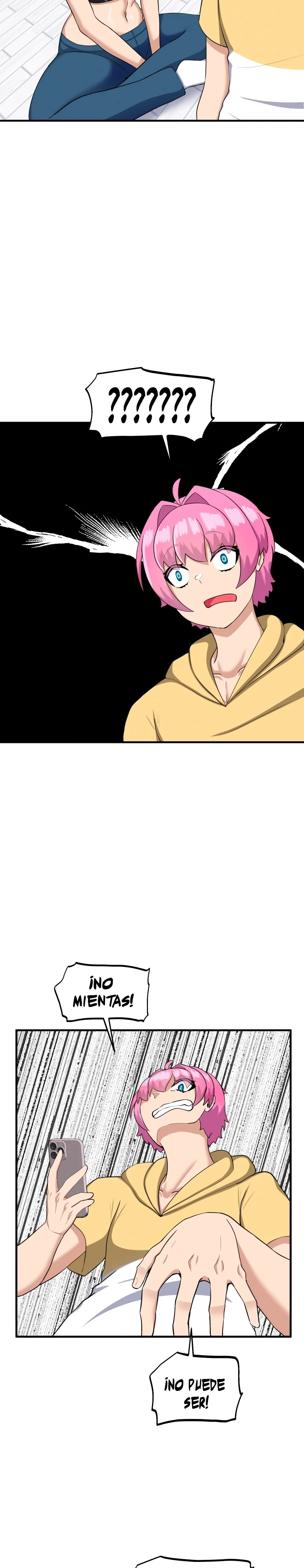 Alma gemela colorida Capítulo 18 - Página 16