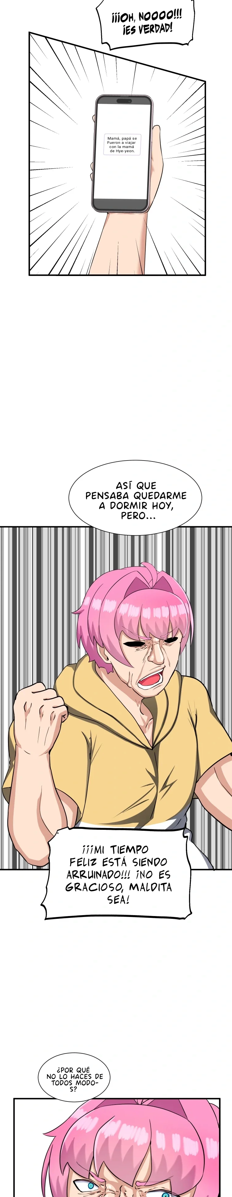 Alma gemela colorida Capítulo 18 - Página 17