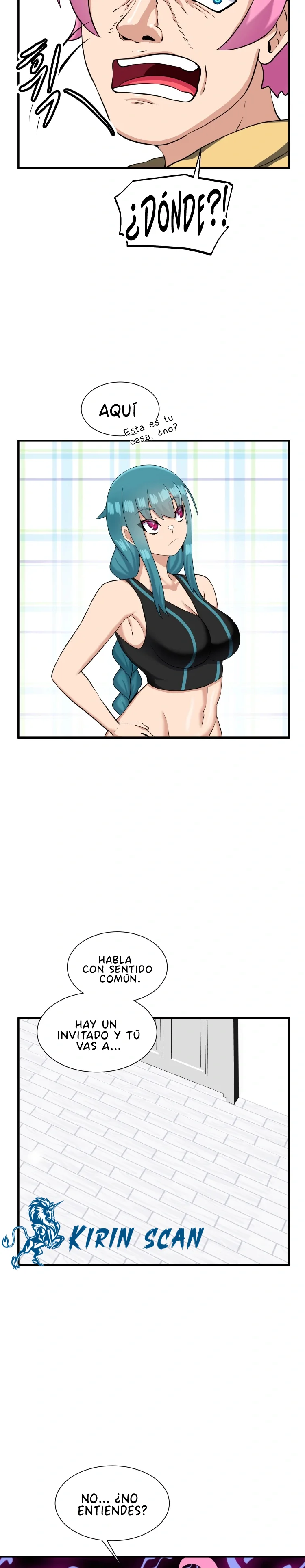 Alma gemela colorida Capítulo 18 - Página 18