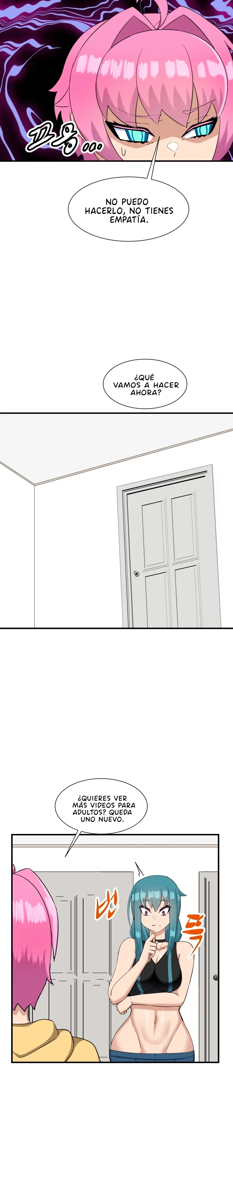 Alma gemela colorida Capítulo 18 - Página 19