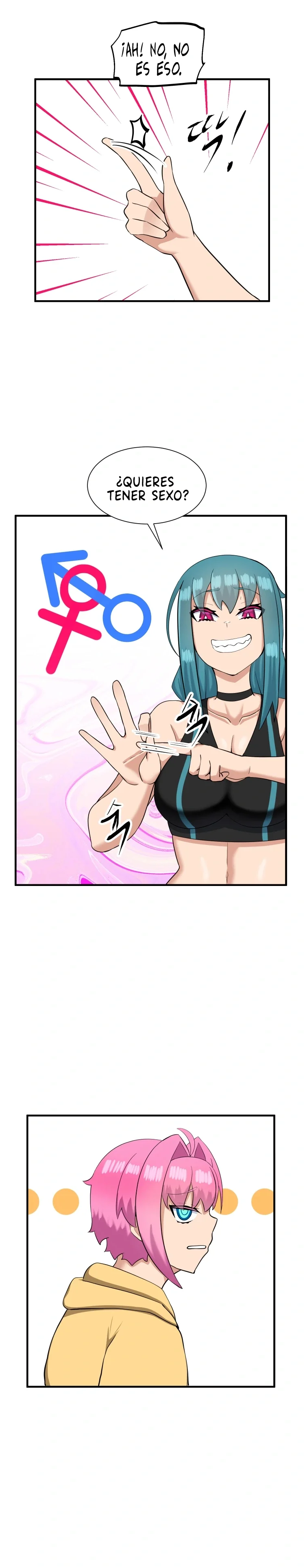 Alma gemela colorida Capítulo 18 - Página 20