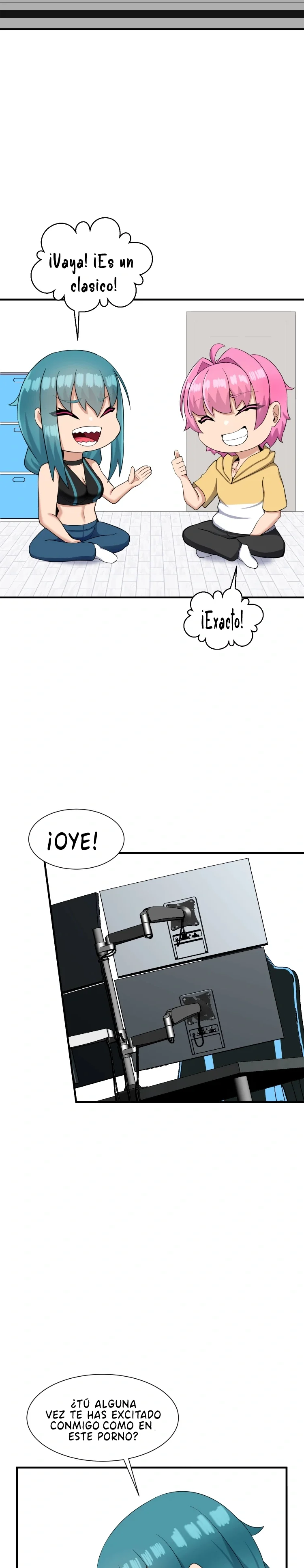 Alma gemela colorida Capítulo 18 - Página 5