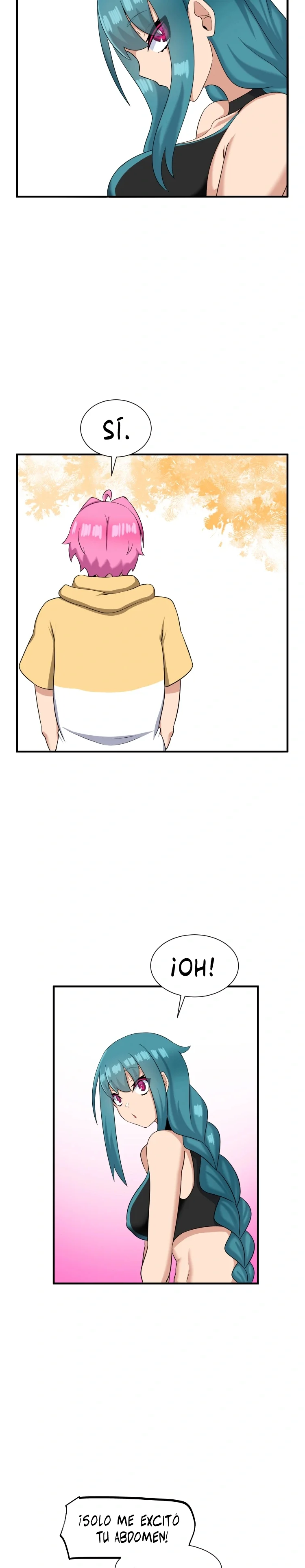 Alma gemela colorida Capítulo 18 - Página 6