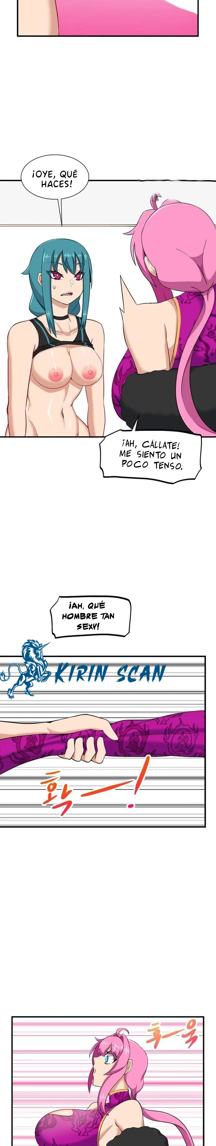 Alma gemela colorida Capítulo 19 - Página 10