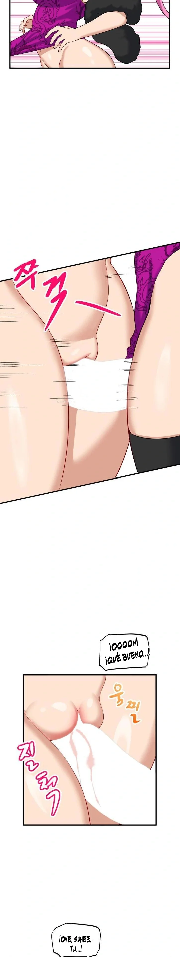 Alma gemela colorida Capítulo 19 - Página 11