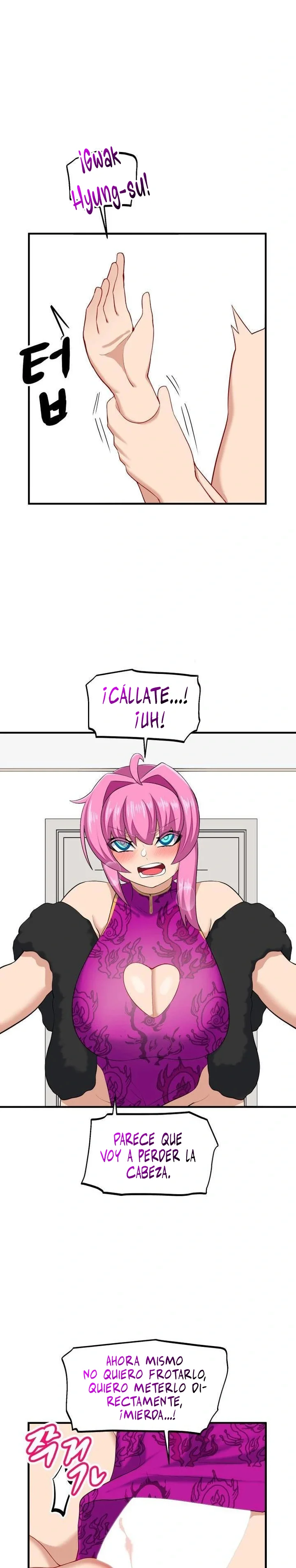 Alma gemela colorida Capítulo 19 - Página 14