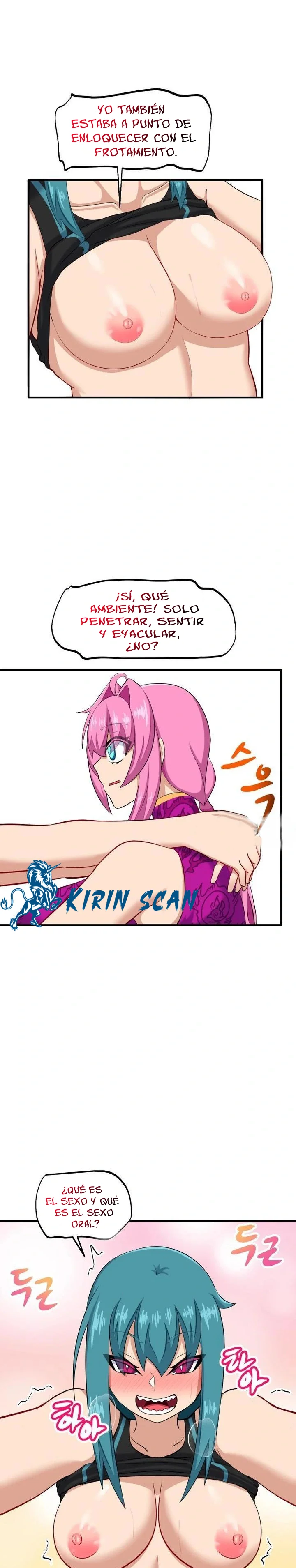 Alma gemela colorida Capítulo 19 - Página 16