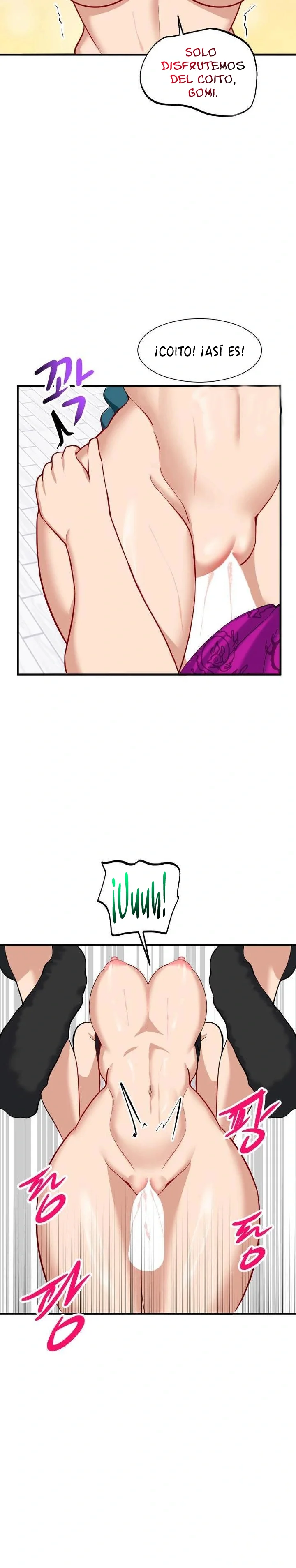 Alma gemela colorida Capítulo 19 - Página 17