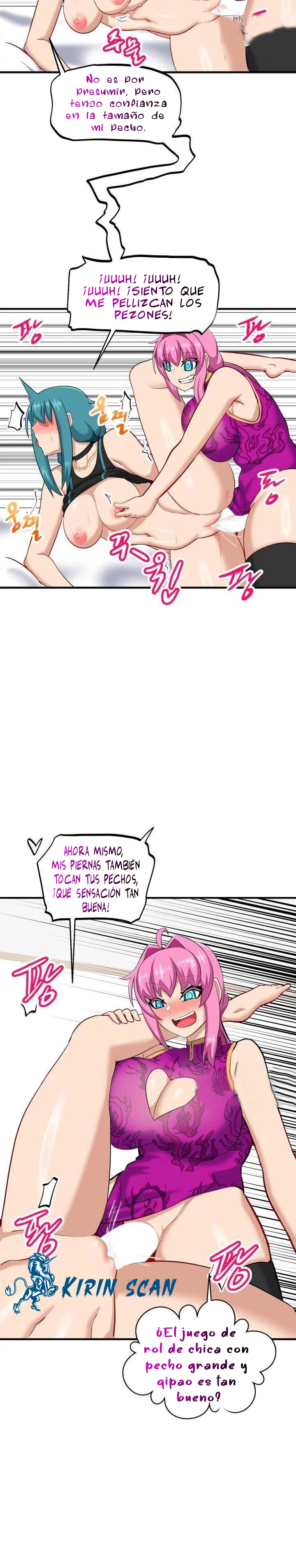 Alma gemela colorida Capítulo 19 - Página 20