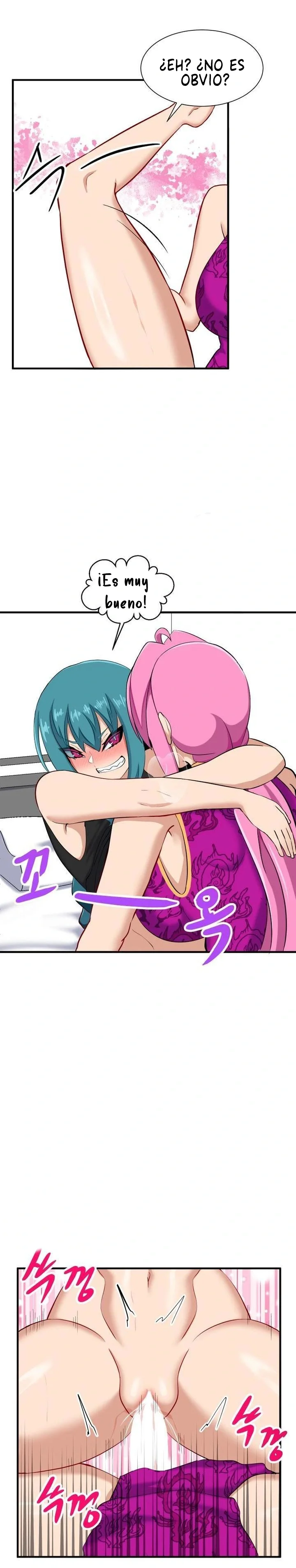 Alma gemela colorida Capítulo 19 - Página 21