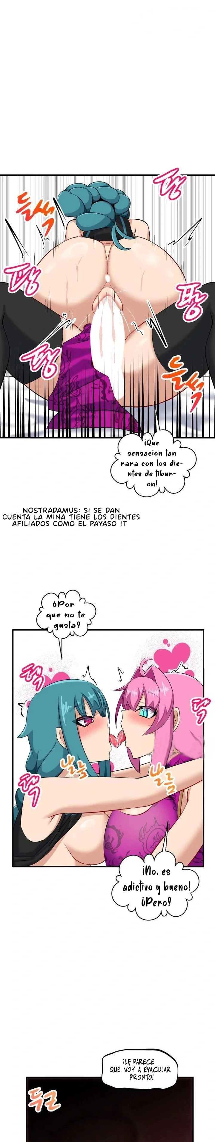 Alma gemela colorida Capítulo 19 - Página 22