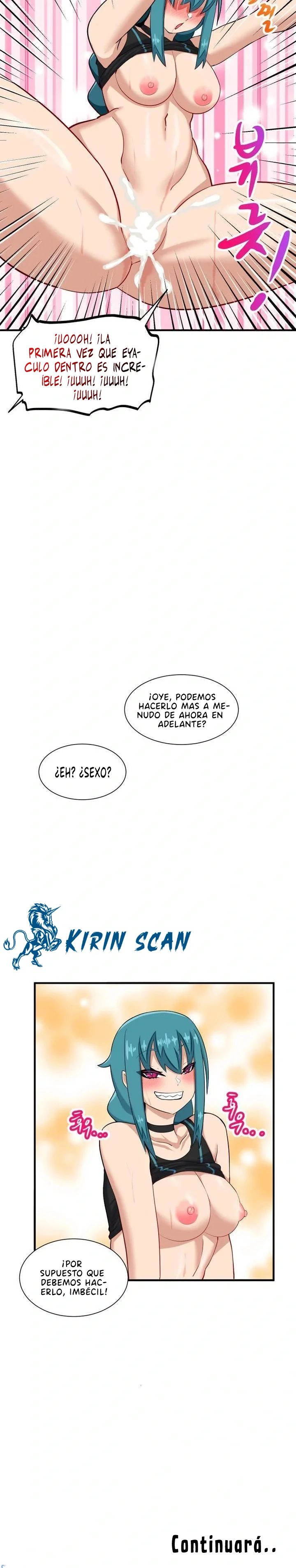 Alma gemela colorida Capítulo 19 - Página 24