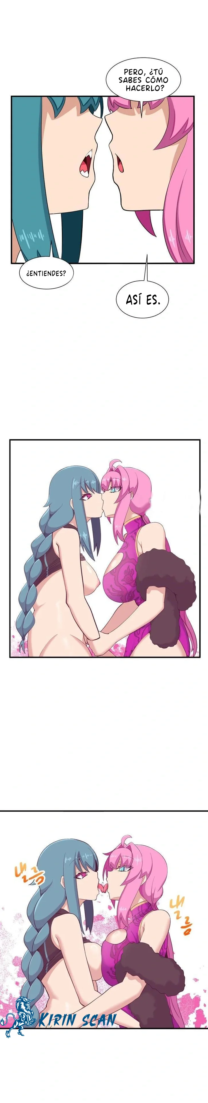 Alma gemela colorida Capítulo 19 - Página 4