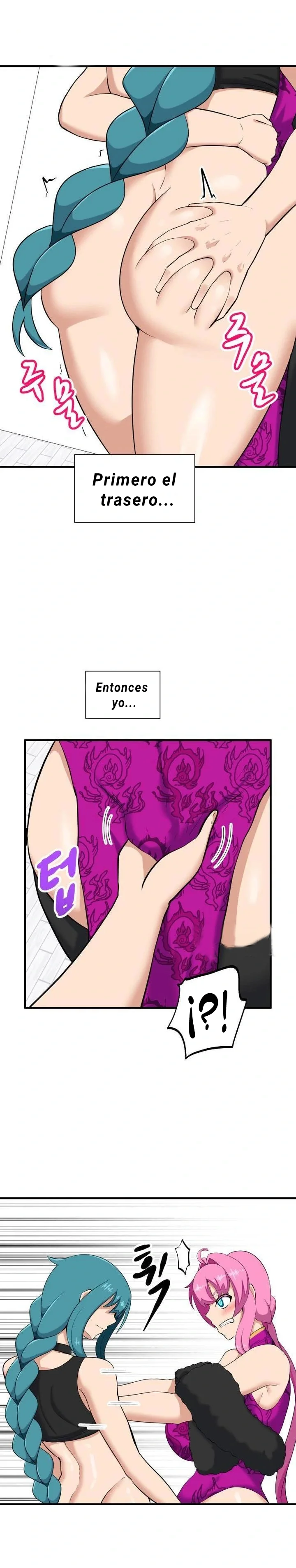 Alma gemela colorida Capítulo 19 - Página 6