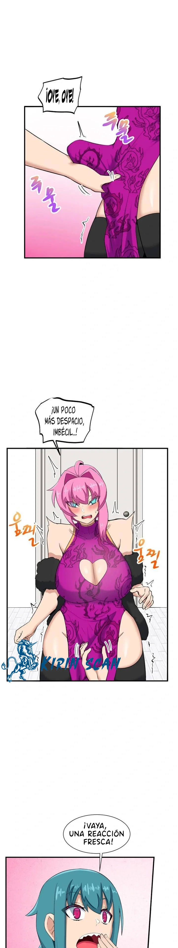 Alma gemela colorida Capítulo 19 - Página 7