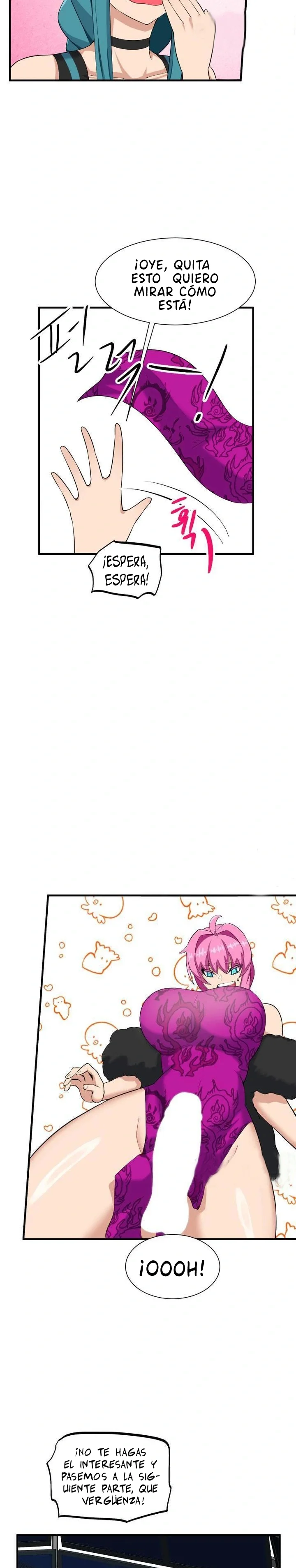 Alma gemela colorida Capítulo 19 - Página 8