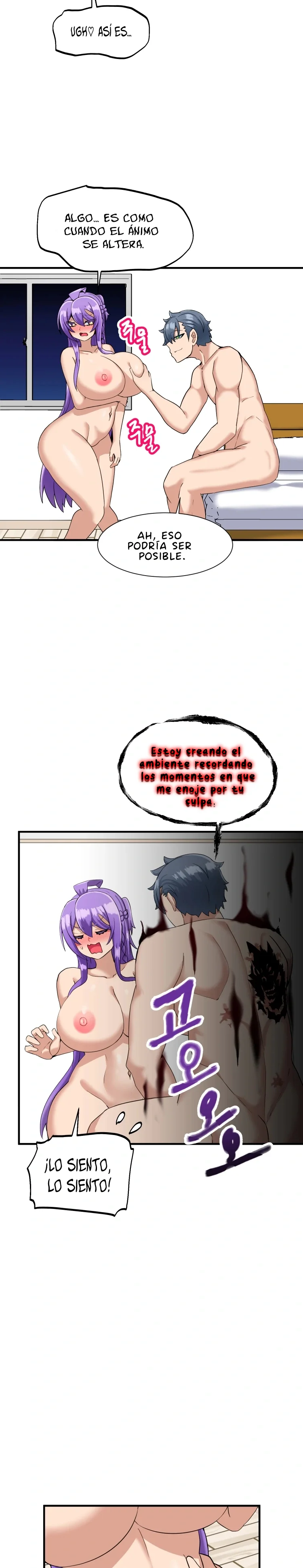 Alma gemela colorida Capítulo 2 - Página 11