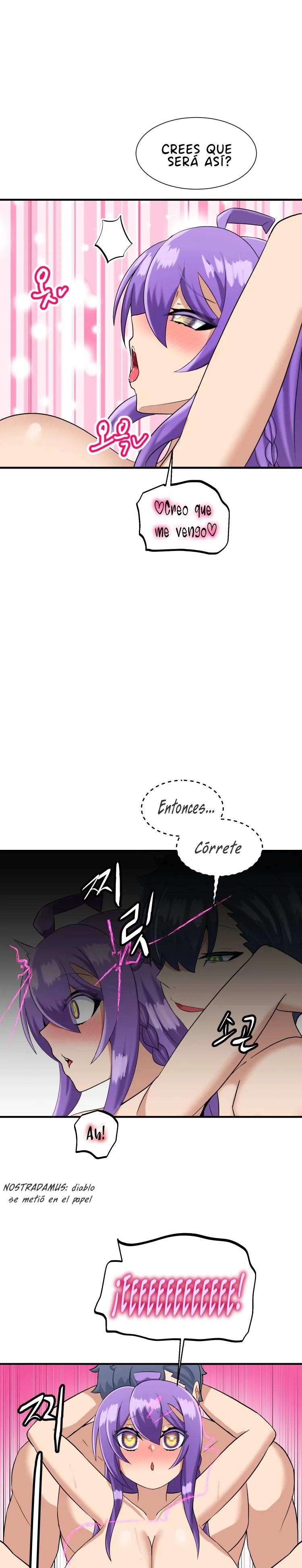 Alma gemela colorida Capítulo 2 - Página 19