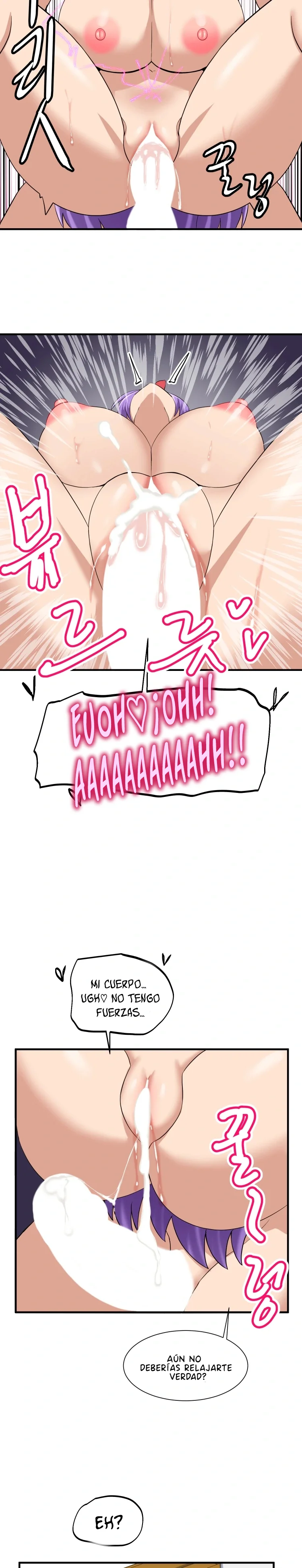 Alma gemela colorida Capítulo 2 - Página 20