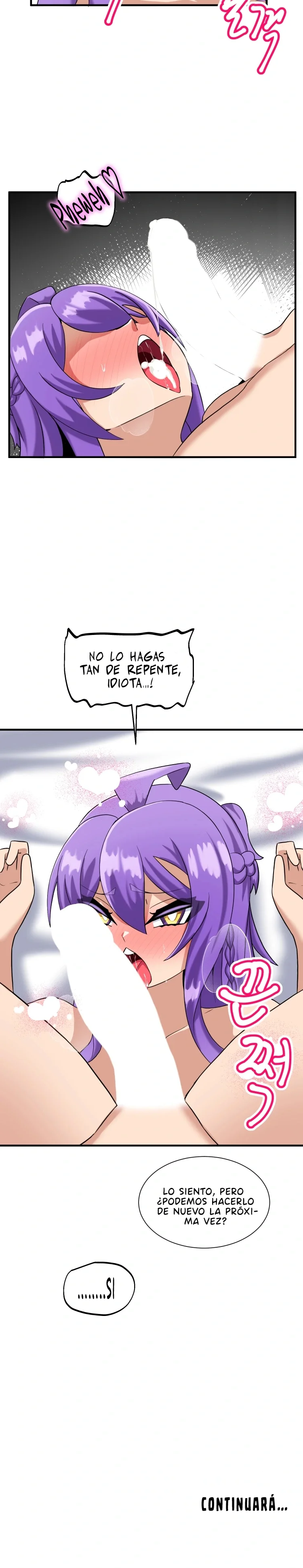 Alma gemela colorida Capítulo 2 - Página 24