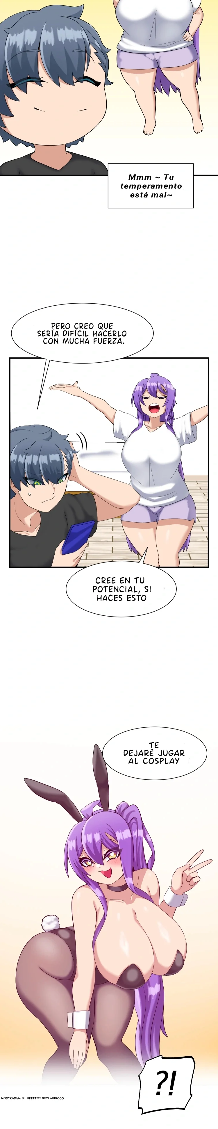 Alma gemela colorida Capítulo 2 - Página 5