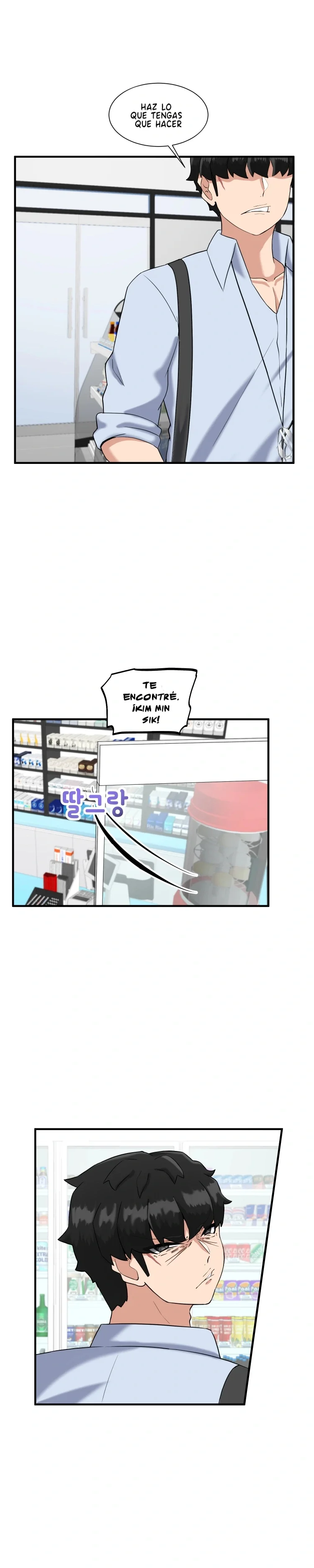 Alma gemela colorida Capítulo 3 - Página 10