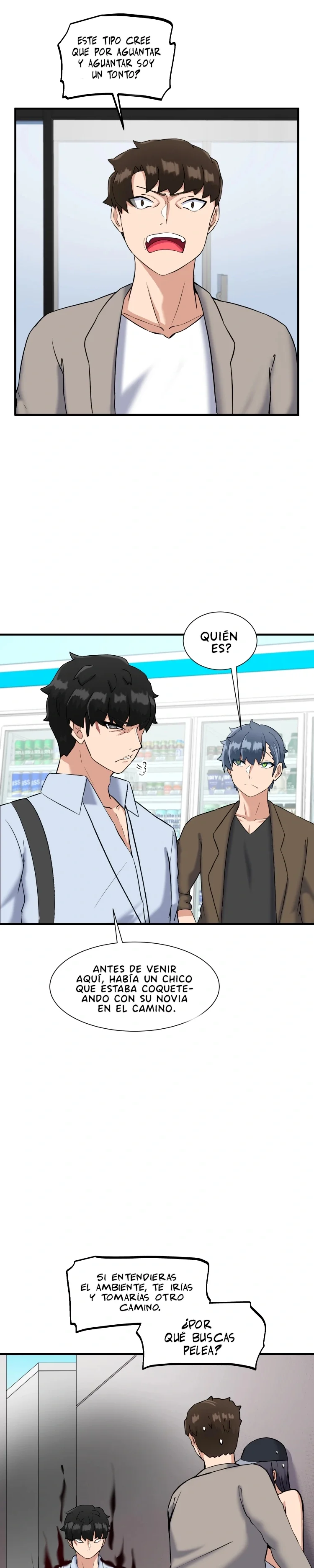 Alma gemela colorida Capítulo 3 - Página 11