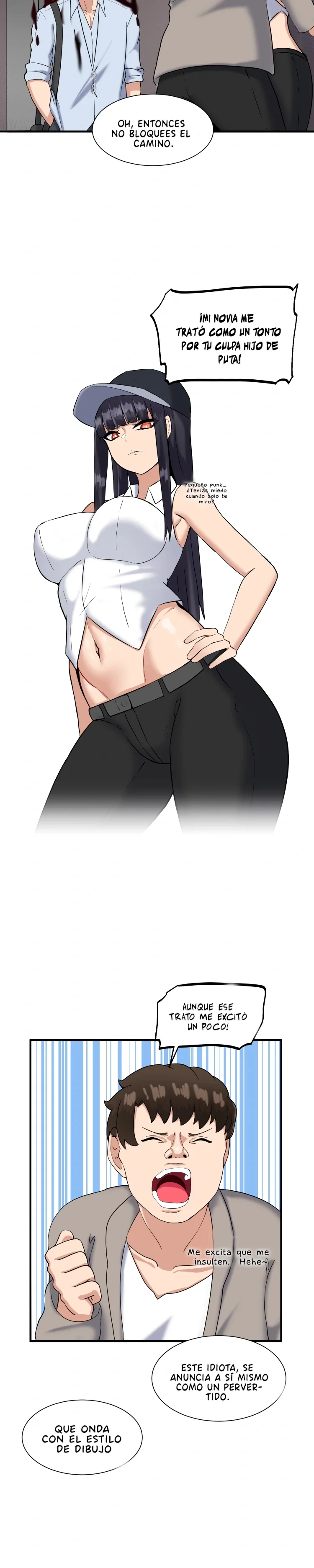 Alma gemela colorida Capítulo 3 - Página 12