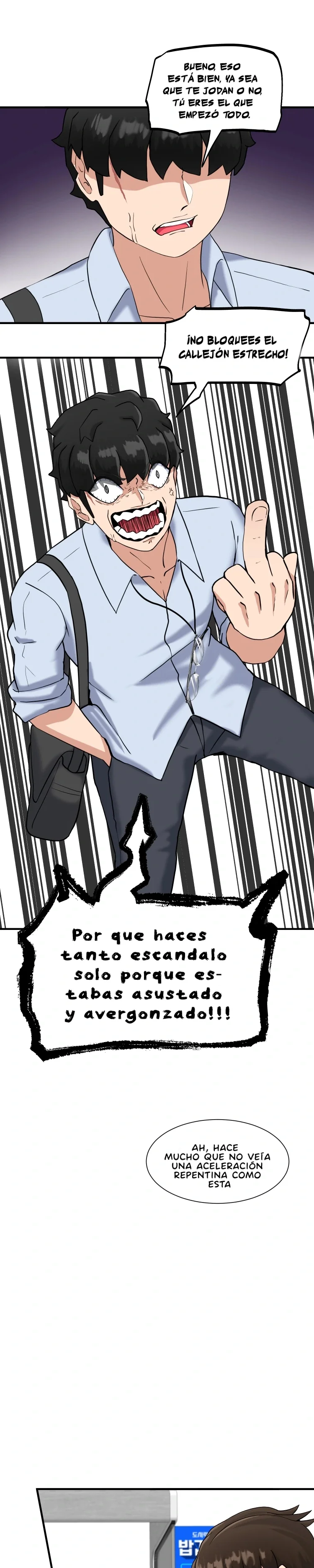 Alma gemela colorida Capítulo 3 - Página 13