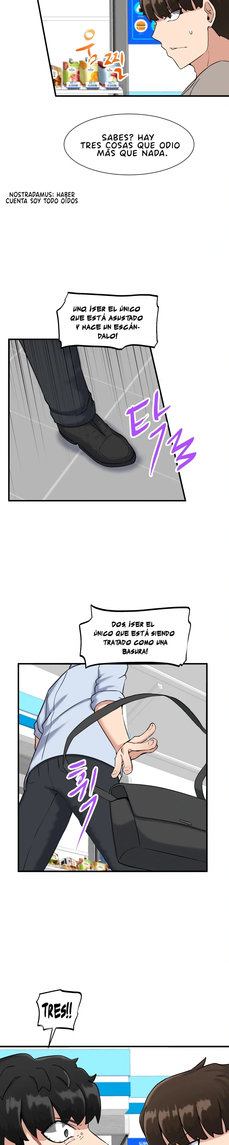 Alma gemela colorida Capítulo 3 - Página 14