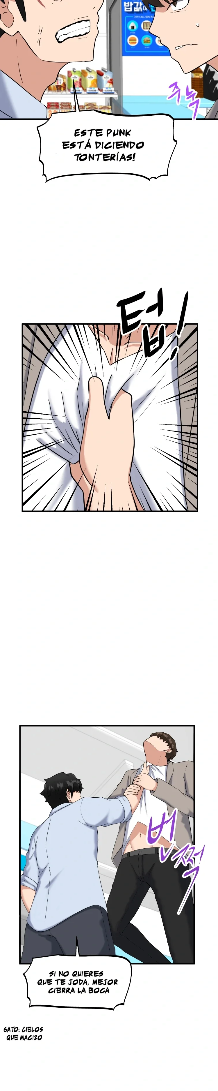 Alma gemela colorida Capítulo 3 - Página 15