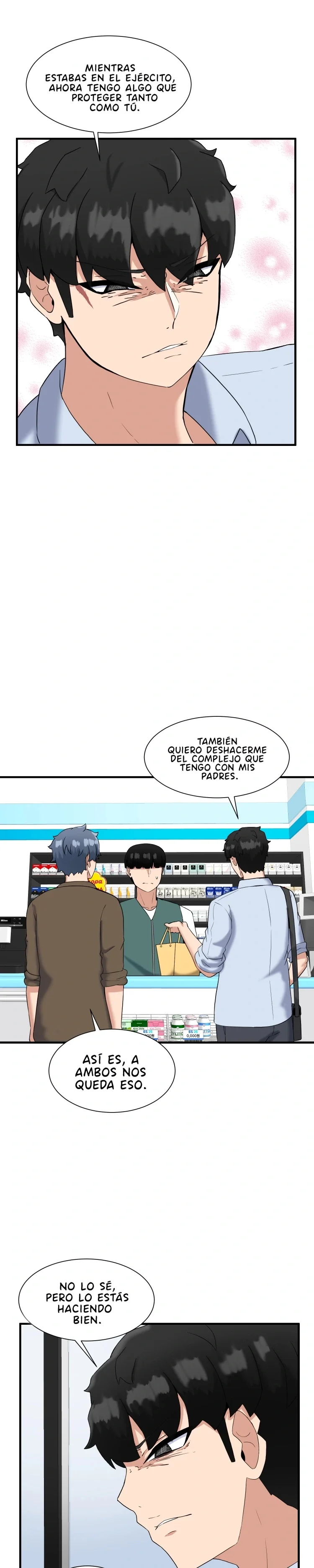 Alma gemela colorida Capítulo 3 - Página 19