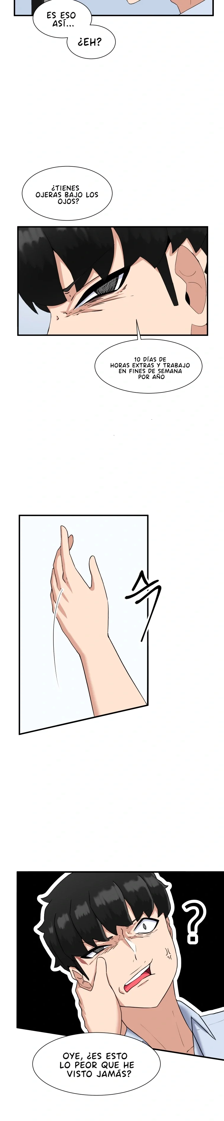 Alma gemela colorida Capítulo 3 - Página 20