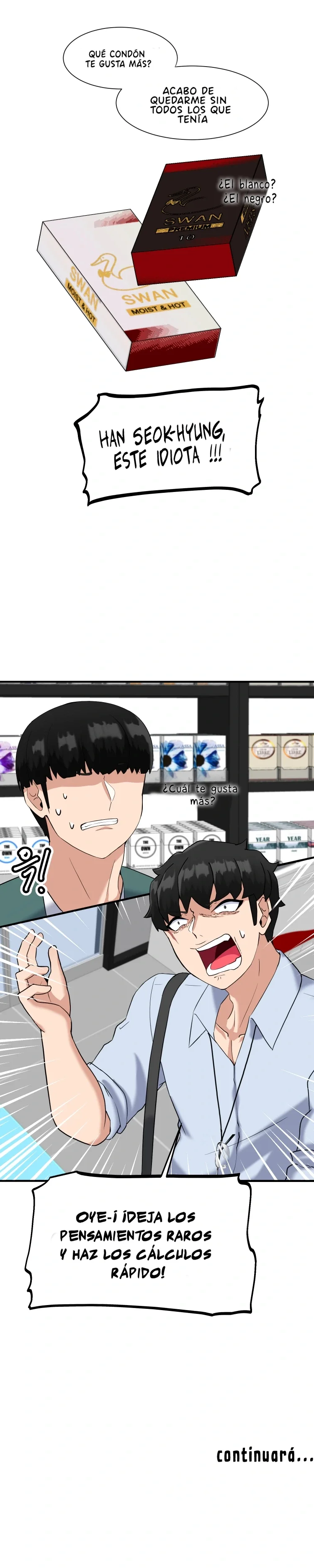 Alma gemela colorida Capítulo 3 - Página 24