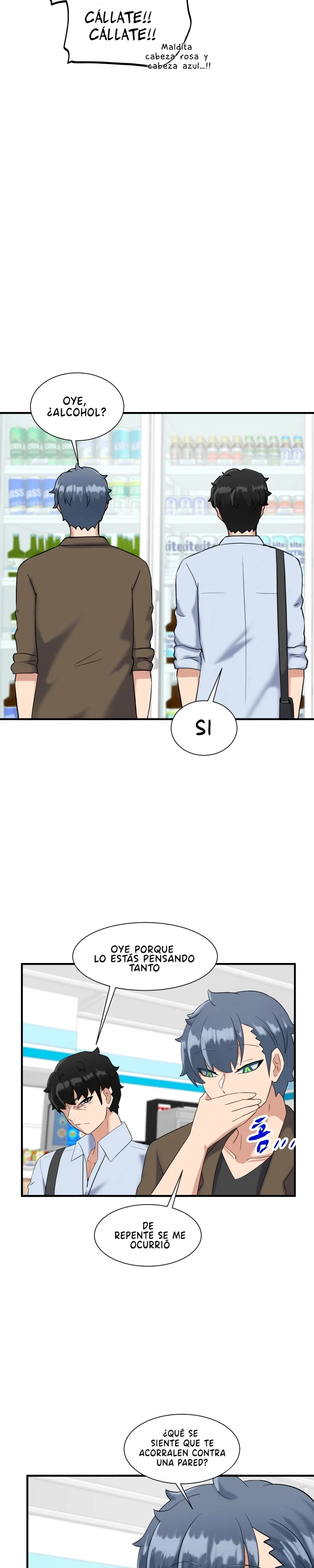 Alma gemela colorida Capítulo 3 - Página 6