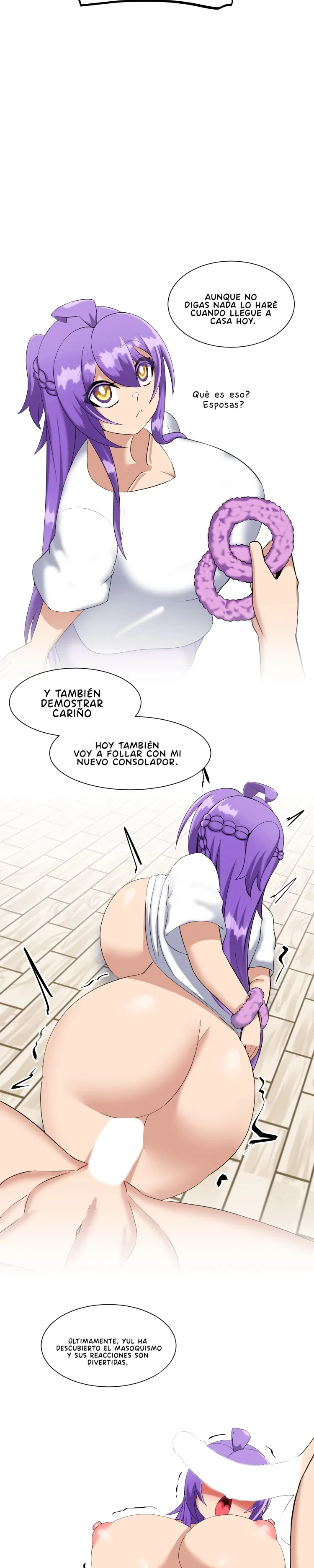 Alma gemela colorida Capítulo 3 - Página 8