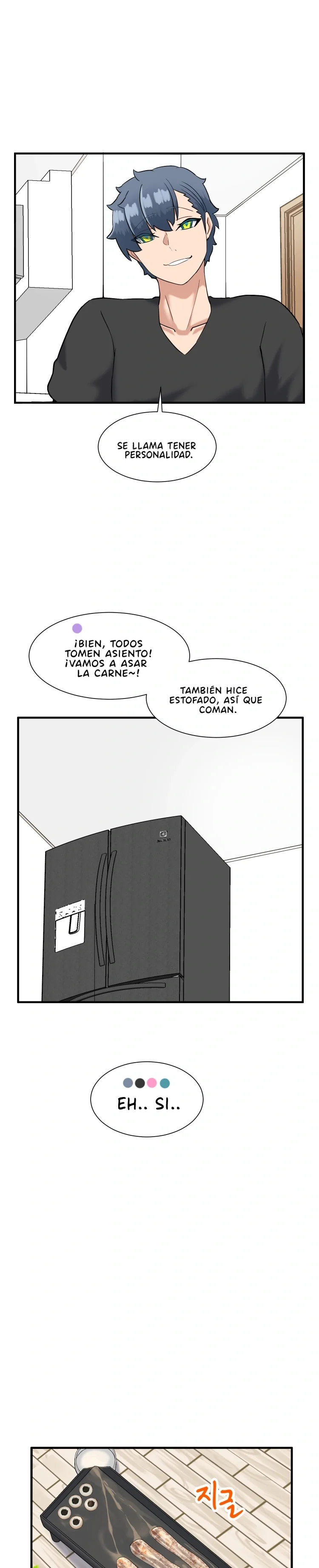 Alma gemela colorida Capítulo 5 - Página 11