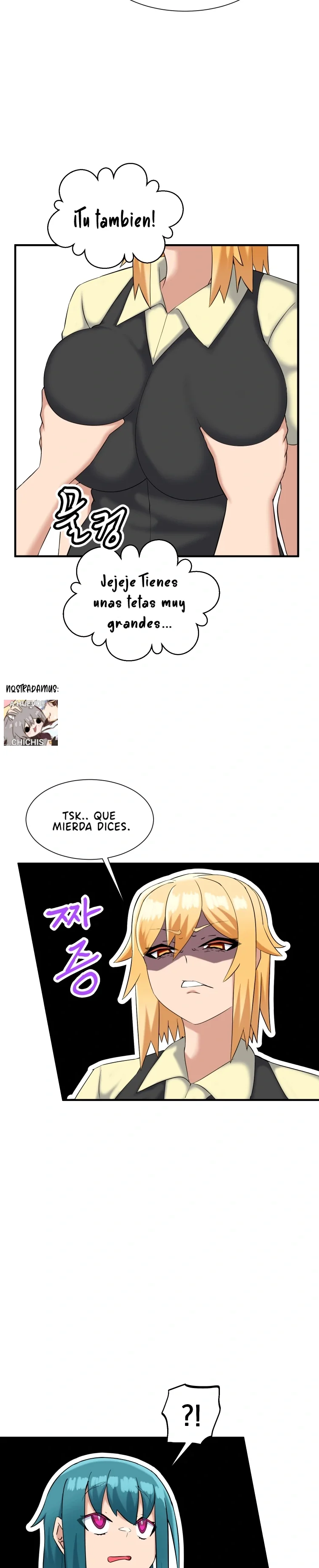 Alma gemela colorida Capítulo 5 - Página 13