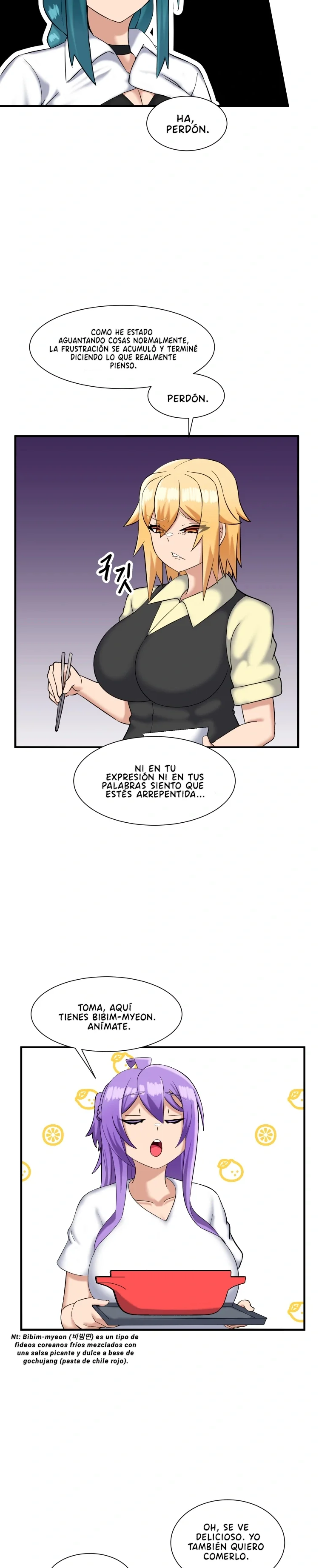 Alma gemela colorida Capítulo 5 - Página 14