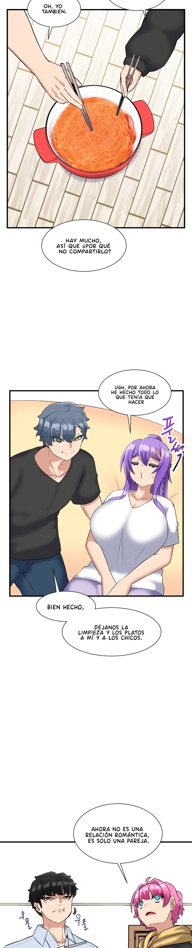 Alma gemela colorida Capítulo 5 - Página 15