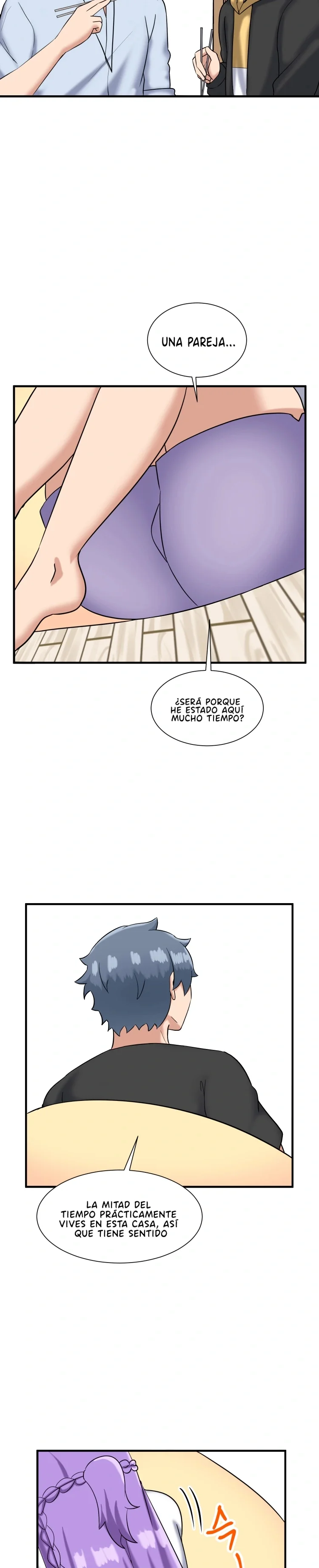 Alma gemela colorida Capítulo 5 - Página 16