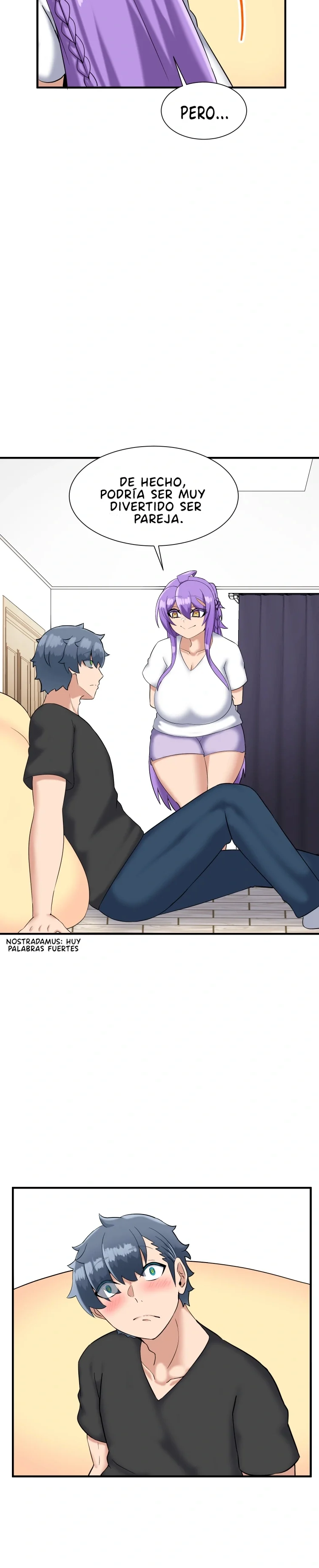 Alma gemela colorida Capítulo 5 - Página 17