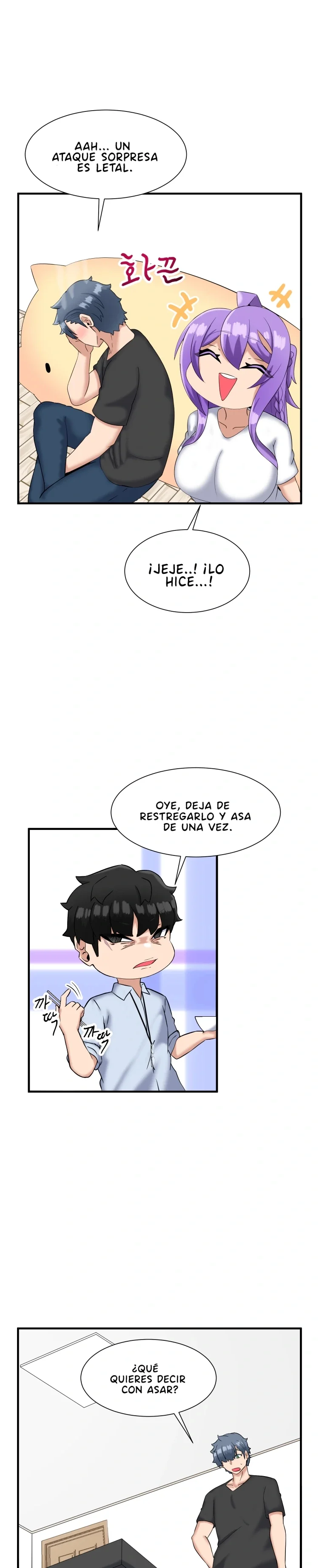 Alma gemela colorida Capítulo 5 - Página 18