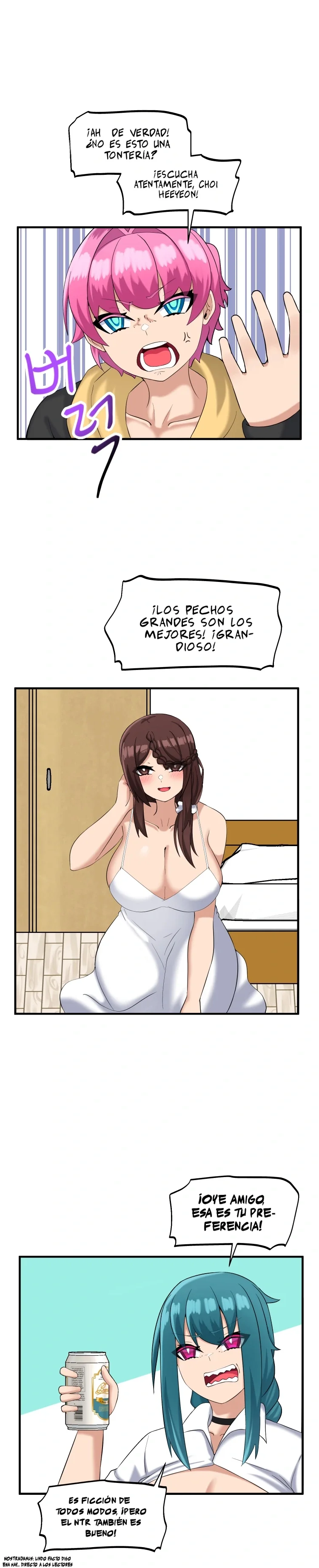 Alma gemela colorida Capítulo 5 - Página 2