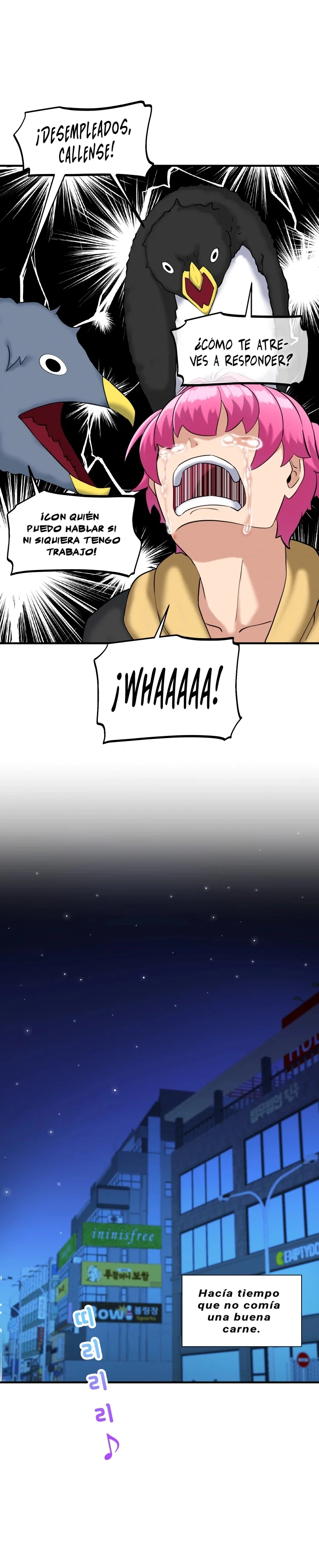 Alma gemela colorida Capítulo 5 - Página 20