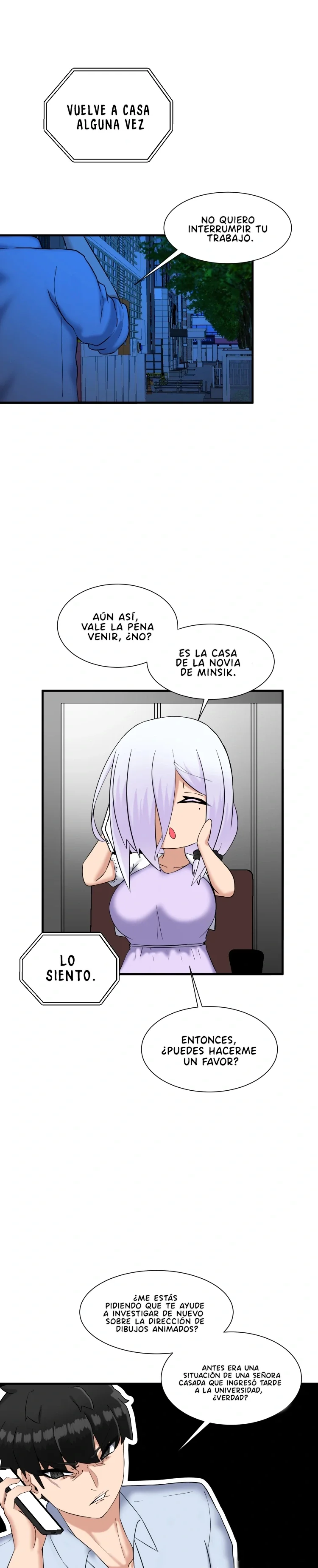 Alma gemela colorida Capítulo 5 - Página 22