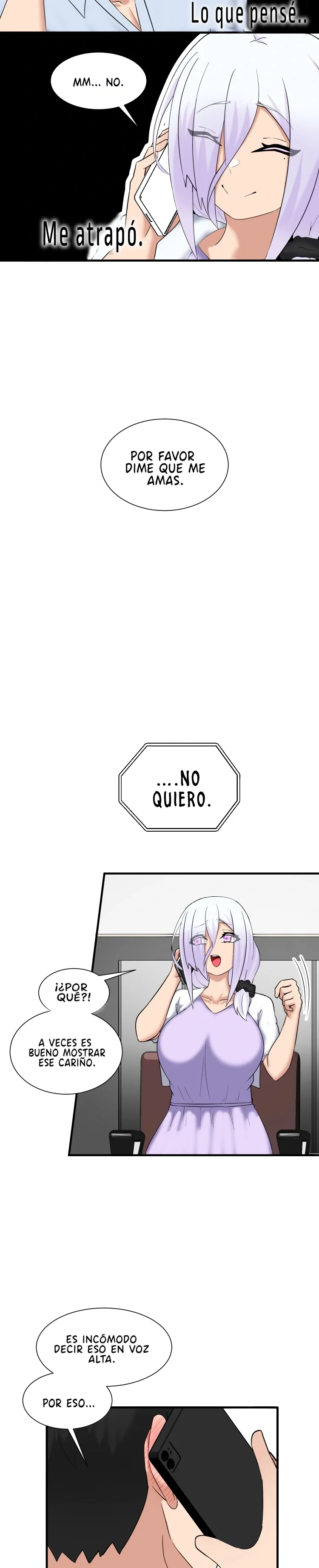 Alma gemela colorida Capítulo 5 - Página 23