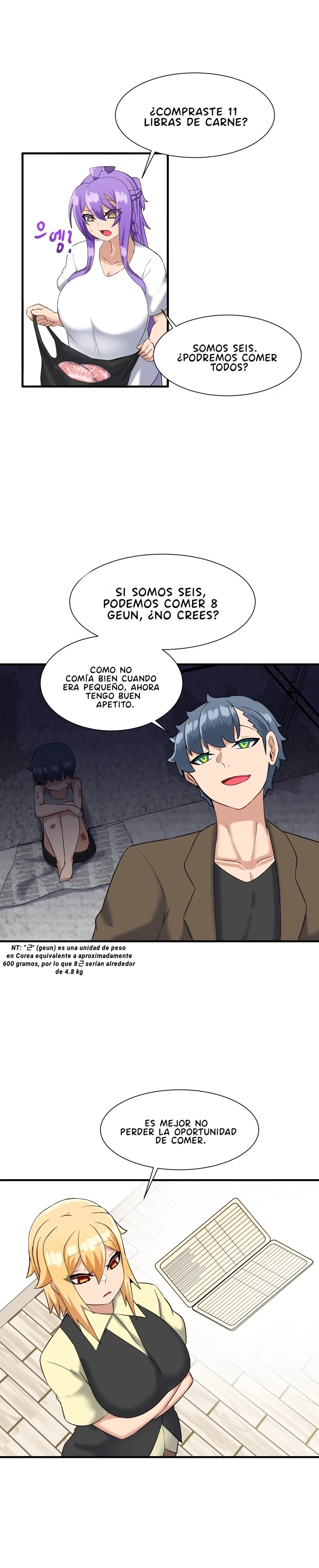 Alma gemela colorida Capítulo 5 - Página 6