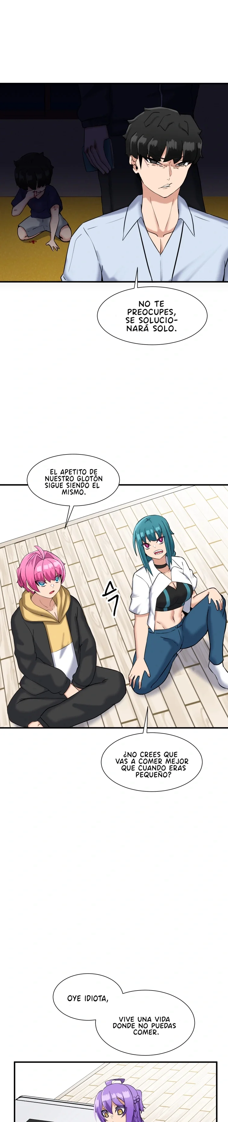 Alma gemela colorida Capítulo 5 - Página 7